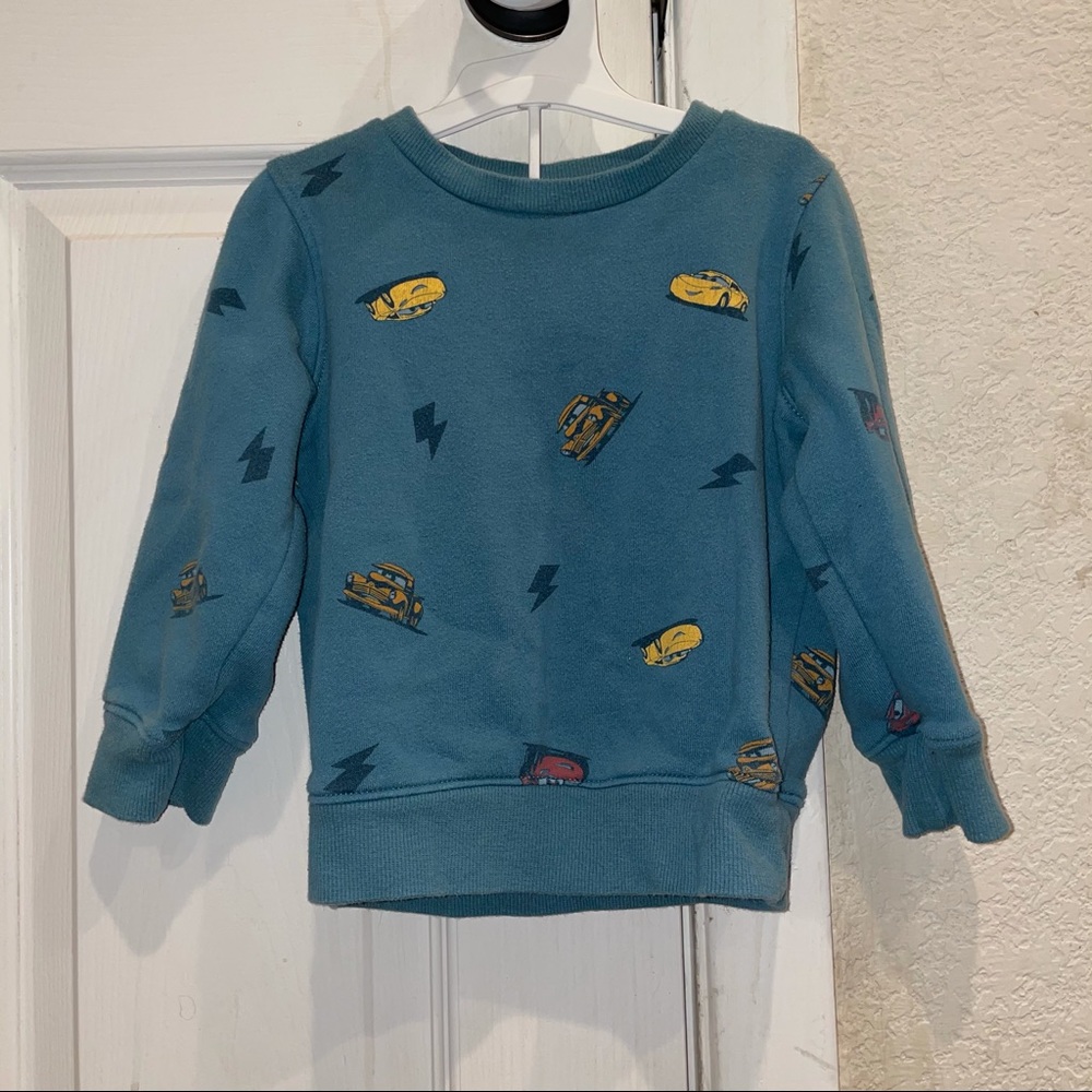 Lot 2 Toddler Boy Sweatshirt